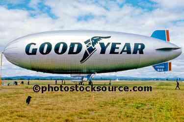 Goodyear Blimp