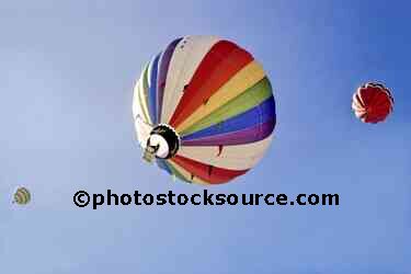 Flying Overhead