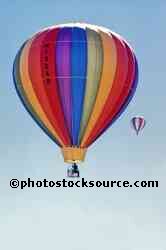 Rainbow In Flight