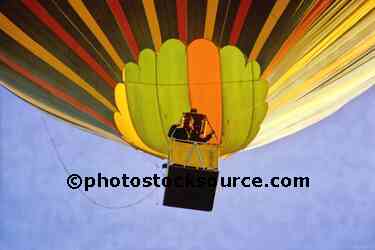 Balloon Decending
