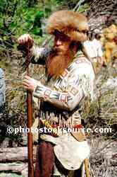 Loading His Rifle