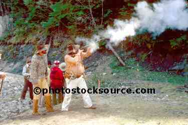 Iron Bear Shooting