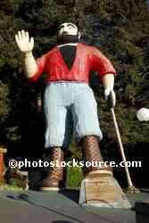 Paul Bunyan