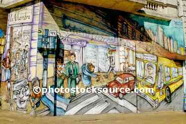 Wall Mural