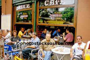 Bar Plaza Dorrego