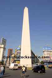 Downtown Obelisk