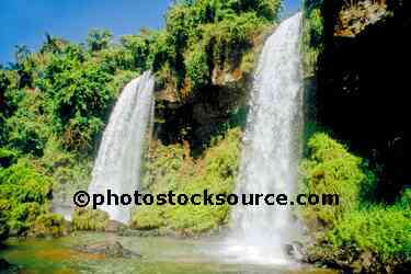 Salto Dos Hermanas