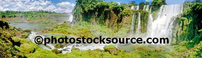 Salto Bossetti Rainbows