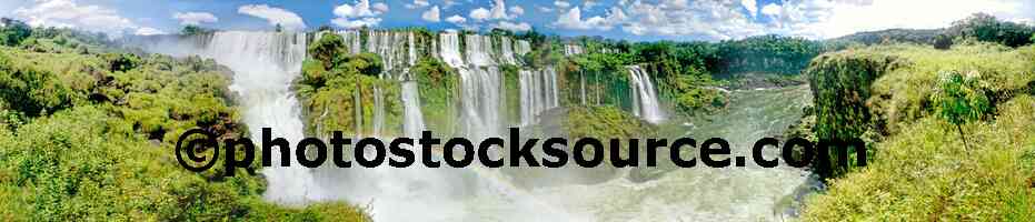 Salto San Martin Rainbow