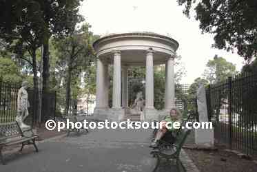Plaza Lezama Gazebo