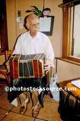 Bandoneon Player