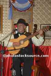 Guitar Singer