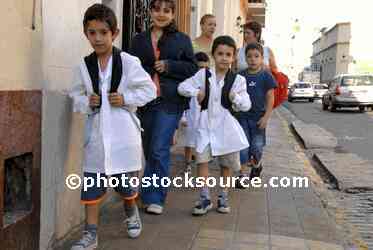 School Children
