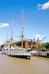 Frigate Presidente Sarmiento