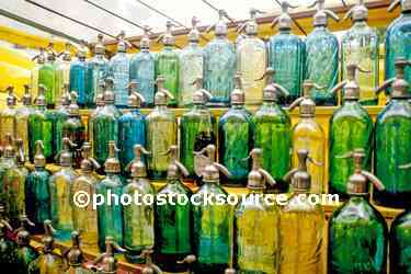 Colorful Bottles