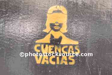 Cuencas Vacias