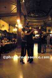 Tango Milonga
