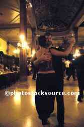 Tango Milonga