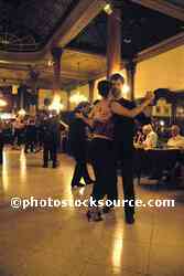 Tango Milonga