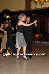 Tango Dancers