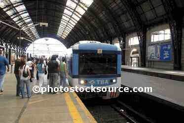 Retiro Train Station