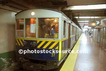 Subte Conductor