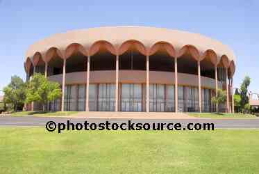 Grady Gammage Auditorium