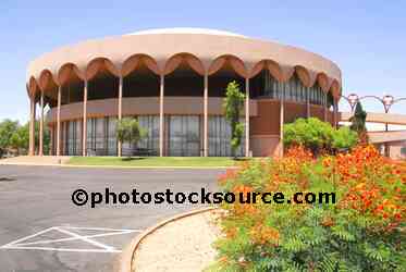 Grady Gammage Auditorium