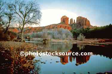 Red Rock Crossing