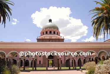 Presidio San Agustin