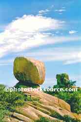 Texas Canyon Rocks