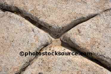 Granite Cracks