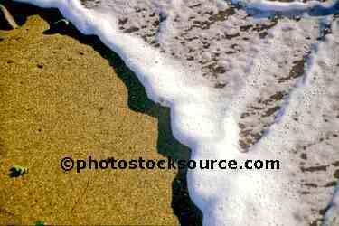 Sea Foam