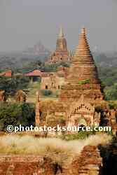 Sin Byu Shin Complex Pagodas