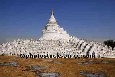 Hsinbhyumae Pagoda