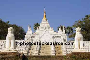 Hsinphyumae Pagoda