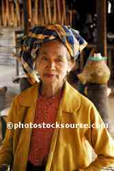 Older Woman