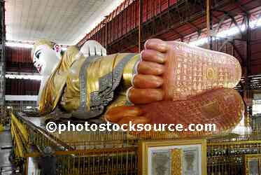 Chauk Htat Gyi Buddha