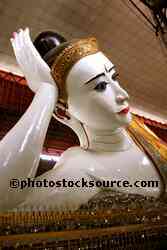 Chauk Htat Gyi Buddha