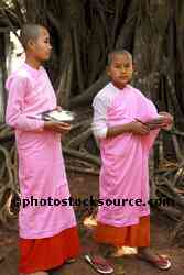 Kalaywa Tawya Monastery Nuns
