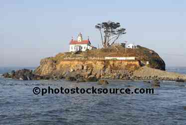 Battery Point Light