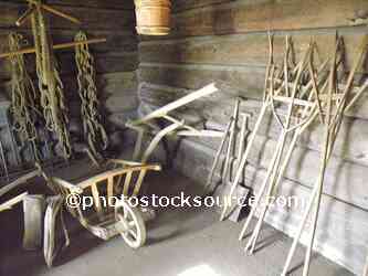 Fort Ross Tool Shed