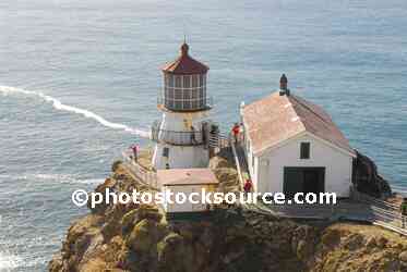 Point Reyes Lighthouse