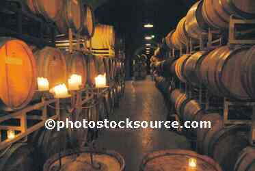 Bella Winery Cave