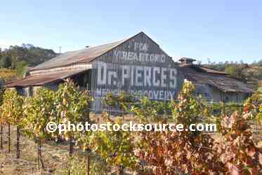 Dr. Pierce Barn