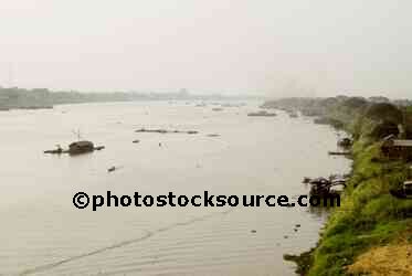 Tonle Sap River