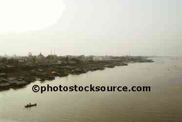 Tonle Sap River