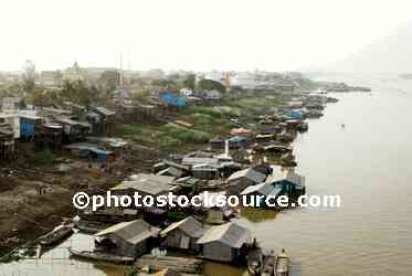 Tonle Sap River