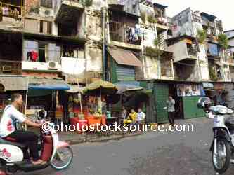 Slum Housing