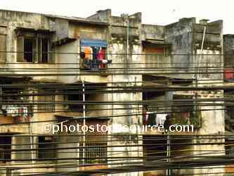 Slum Housing